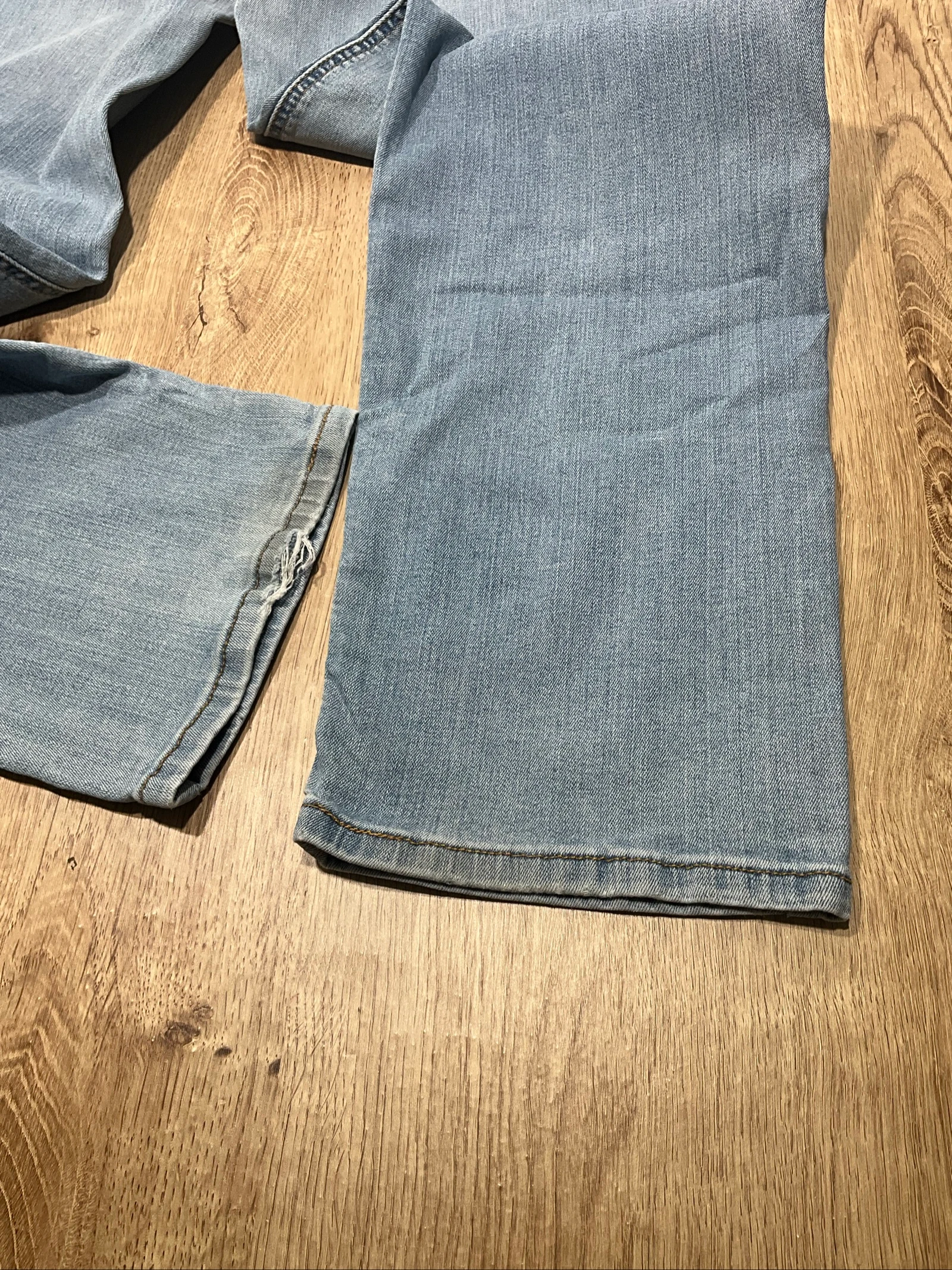 Jean Levi's 541 W36 L32 Vintage Azul Claro Deslavado lvh 182 – photo 7